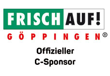 ZAR ist C-Sponsor von FrischAuf Göppingen