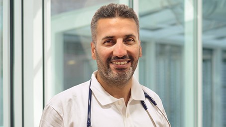 Rezgar Murad - Chefarzt Kardiologie, ZAR Stuttgart