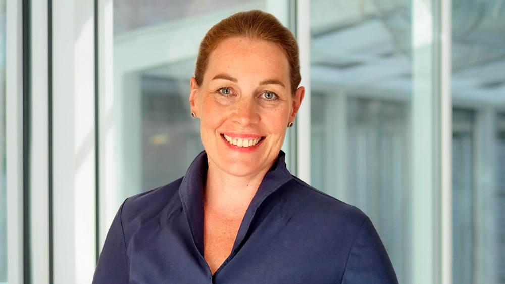 Dr. med. Judith Osseforth, Chefärztin Neurologie im ZAR Kiel