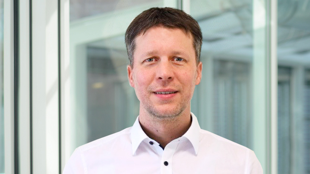 Dr. med. Nils Heiligers, Chefarzt Neurologie im ZAR Ludwigshafen am Klinikum