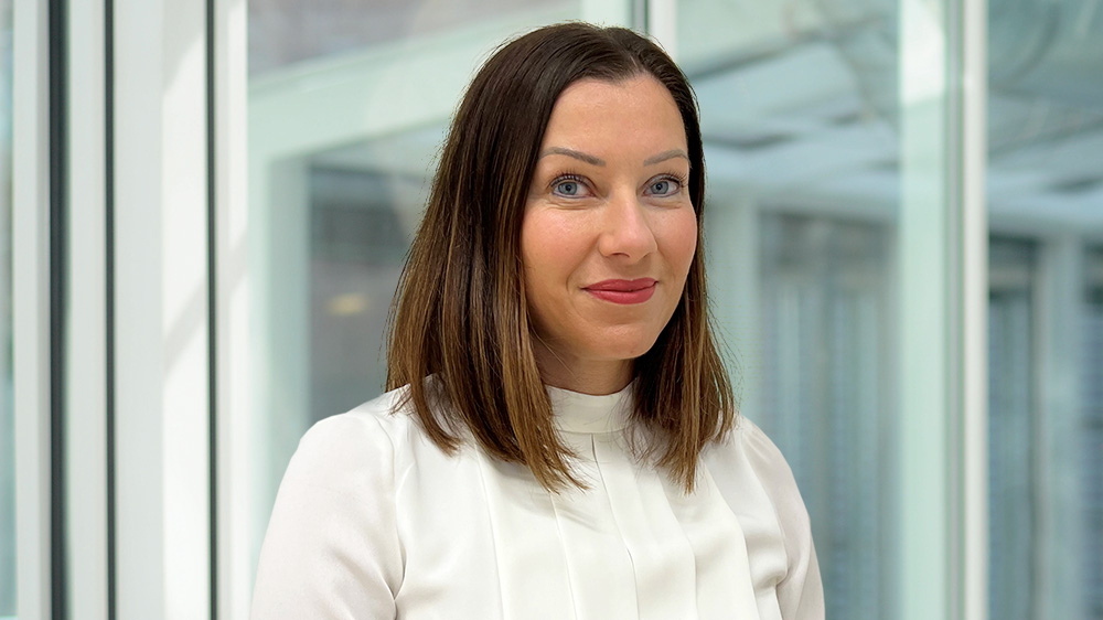 Susann Ernst, Chefärztin Kardiologie im ZAR Ulm