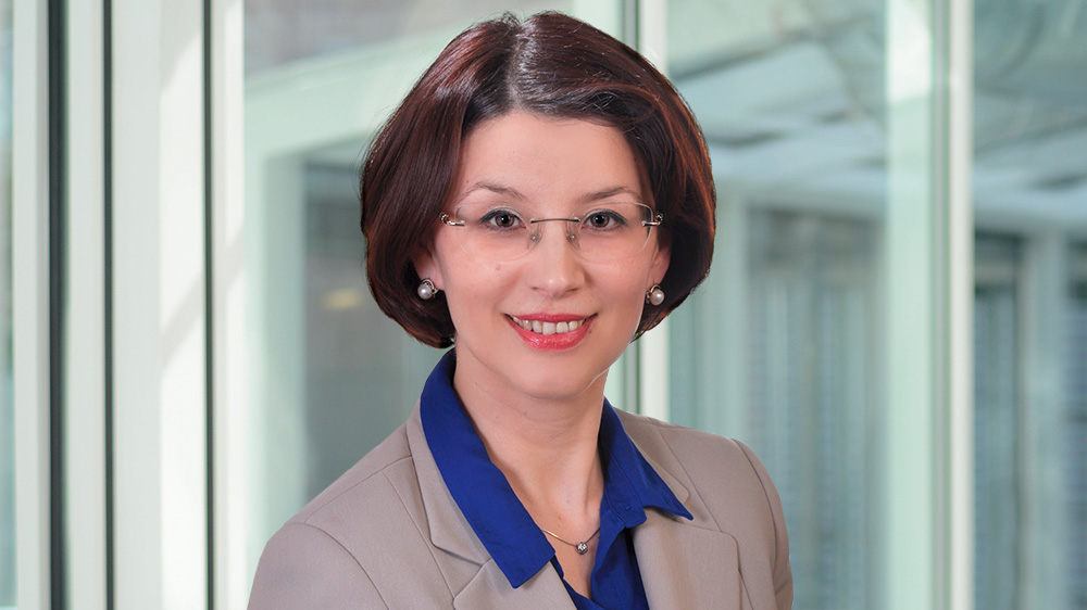 Dr. med. Tatjana Richter, Chefärztin Neurologie im ZAR Friedrichshafen