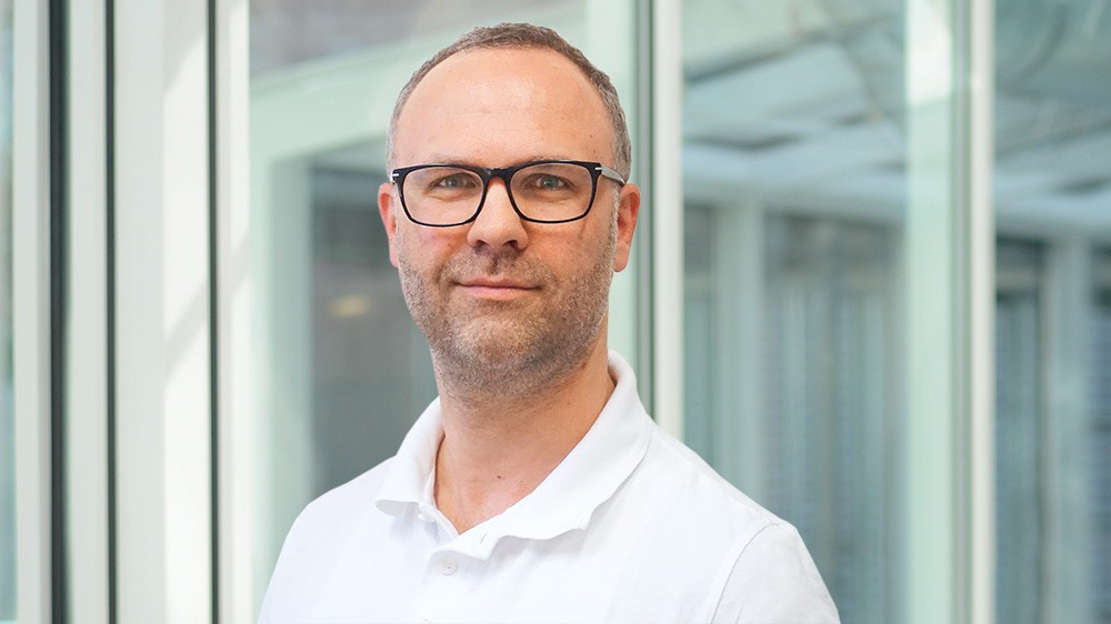 Thomas Lang, Chefarzt Orthopädie im ZAR Berlin