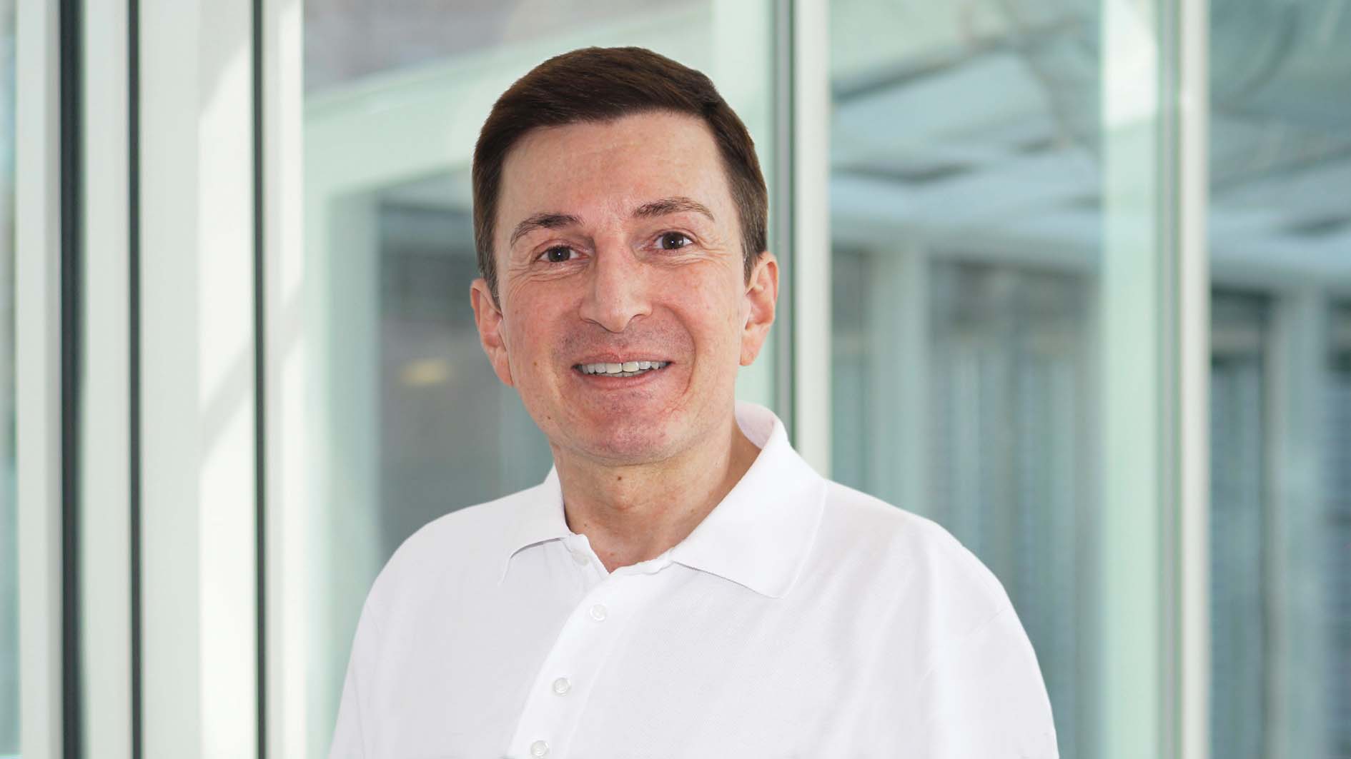 Dr. med. Uli Fülle, Orthopädie-Chefarzt im ZAR Göppingen