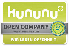 kununu Offenes Unternehmen (wir lieben offenheit!)