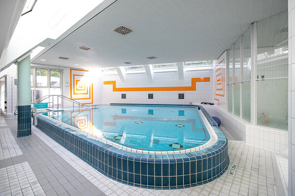 Aqua-Fitness im ZAR Bad Cannstatt