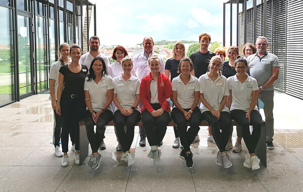 Team ZAR Friedrichshafen - Rehaklinik