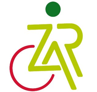 Aktuelle Logo ZAR