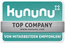 kununu - Top Unternehmen (von Mitarbeitern empfohlen!)