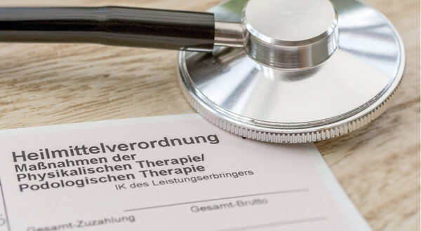 Fortbildung für Praxispersonal zur Blankoverordnung