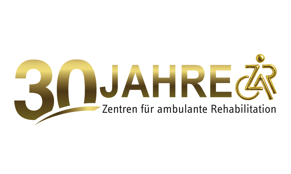 30 Jahre ZAR - 30 Jahre ambulante Reha: seit 1996