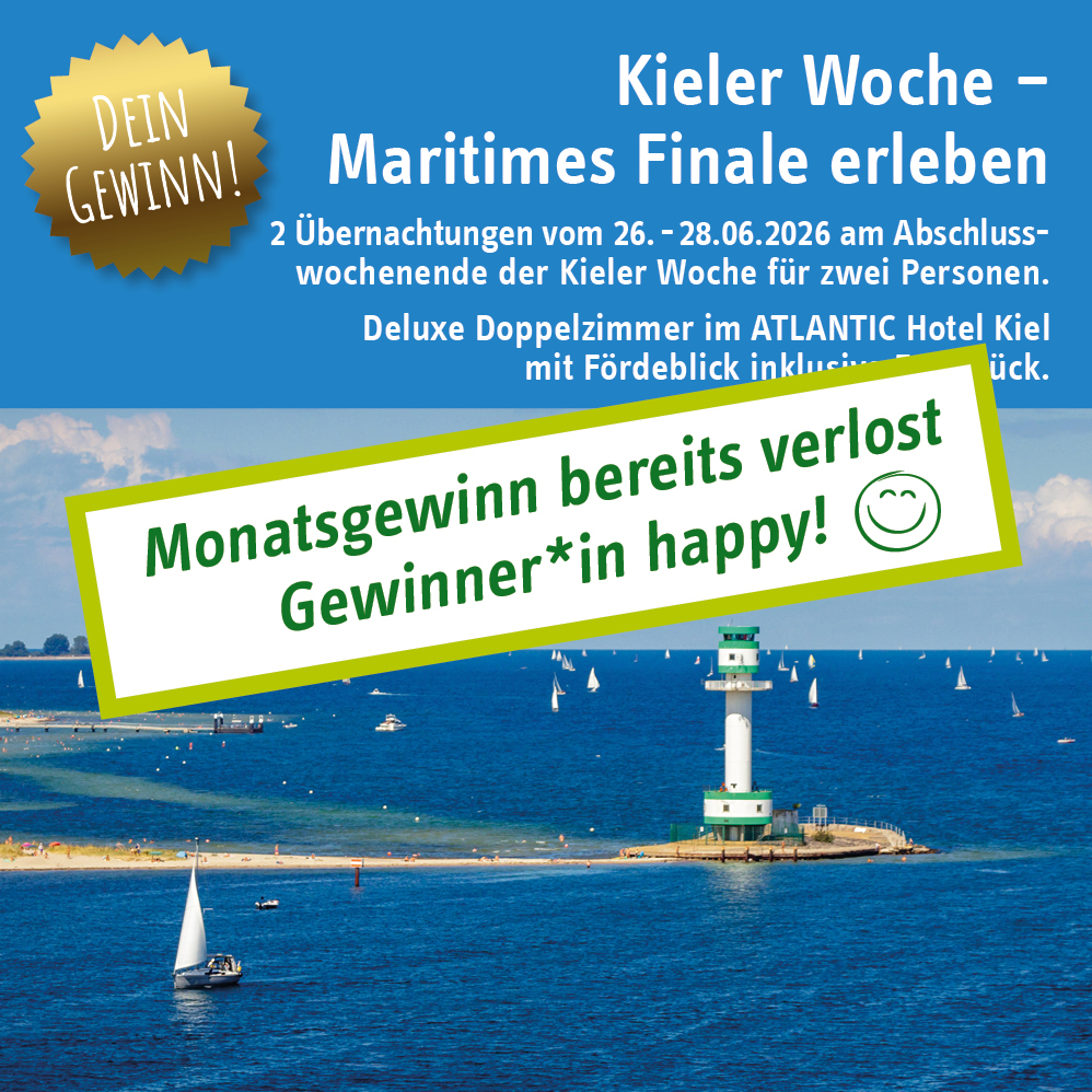 30 Jahre ZAR - 30 Gewinne: Januar-Gewinner*in bereits ermittelt und happy!