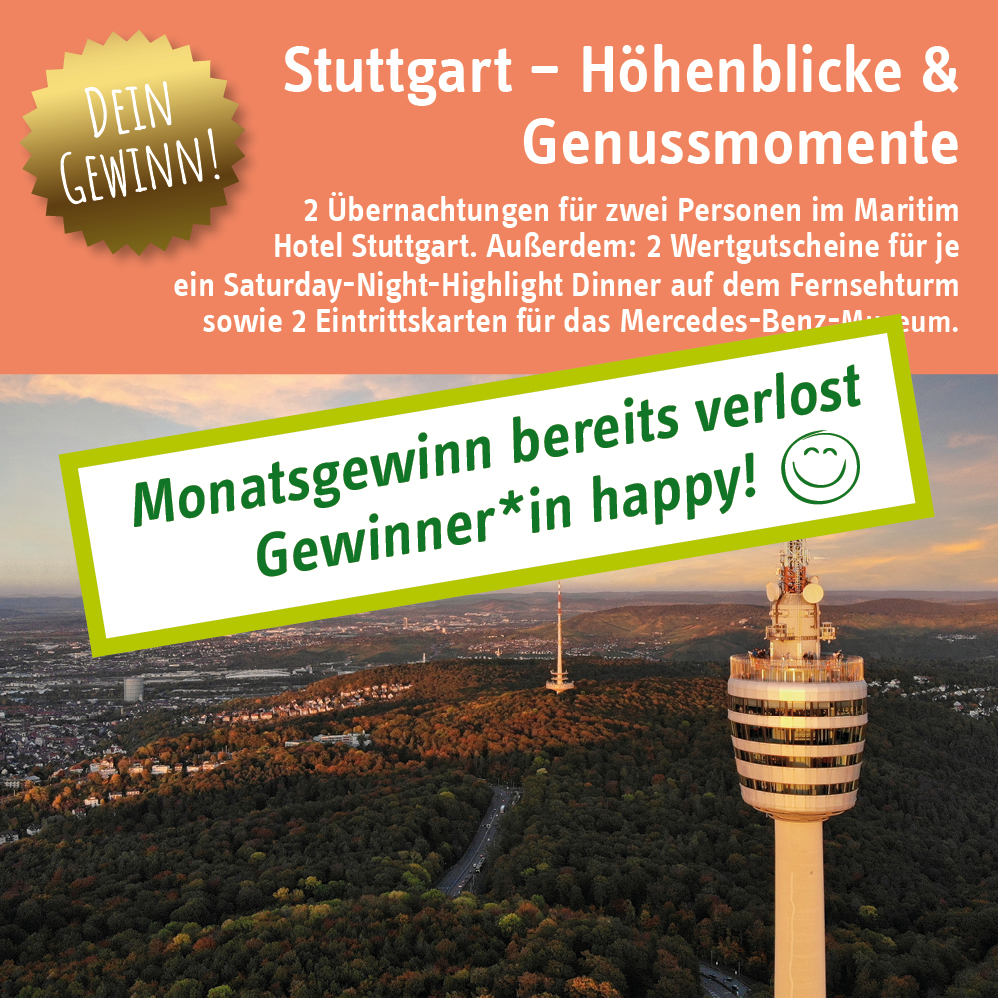 30 Jahre ZAR - 30 Gewinne: Juni-Gewinner*in bereits ermittelt und happy!