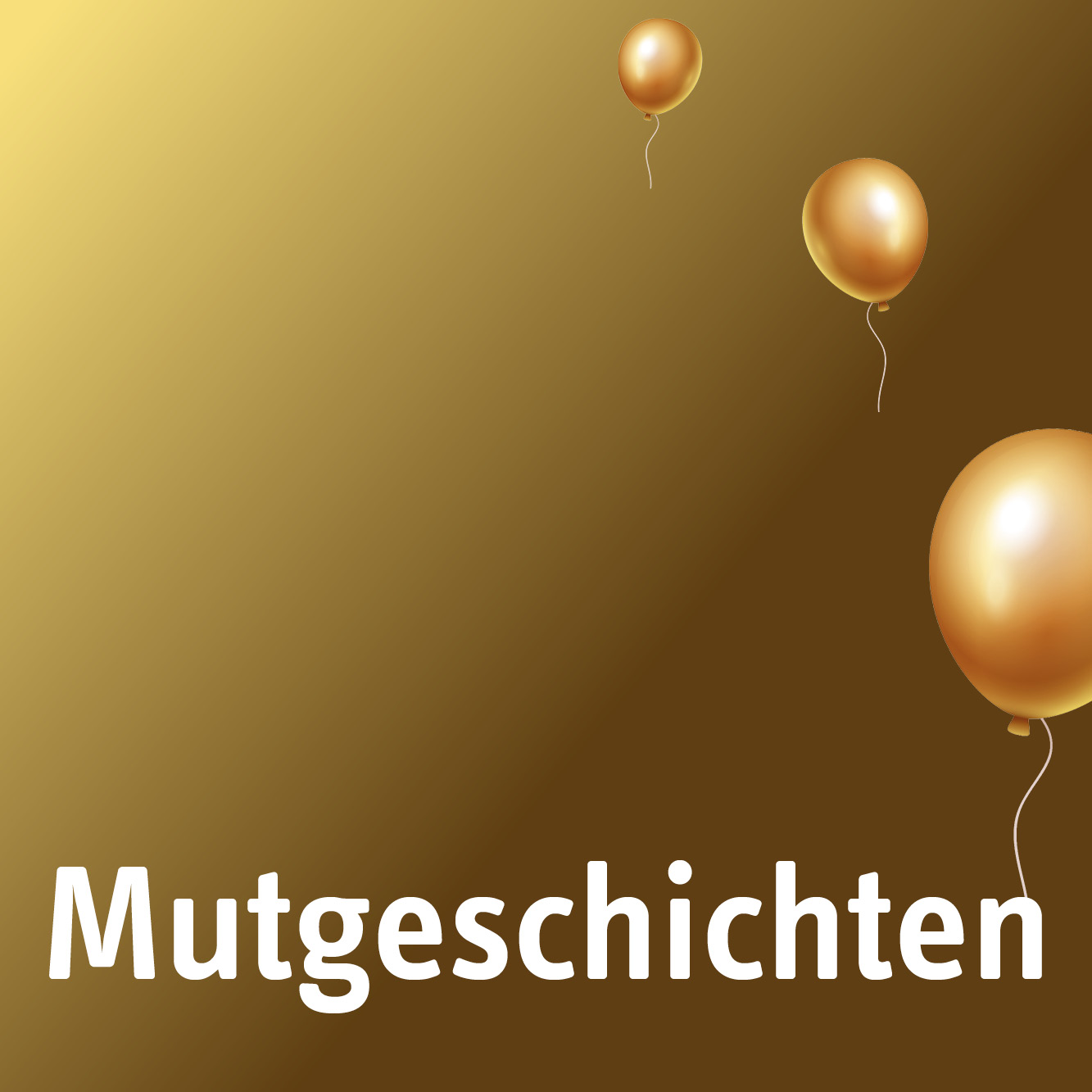 30 Jahre ZAR Jubiläum - Mutgeschichten