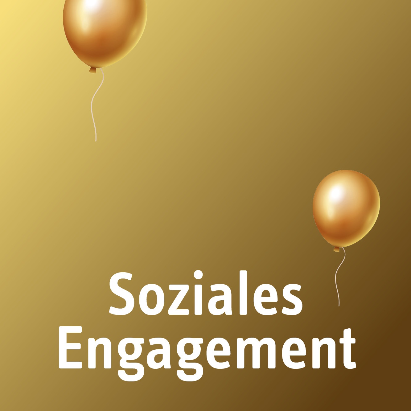 30 Jahre ZAR Jubiläum - Soziales Engagement