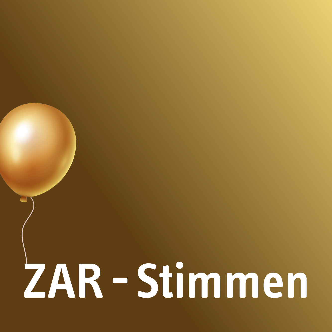 30 Jahre ZAR Jubiläum - ZAR Stimmen