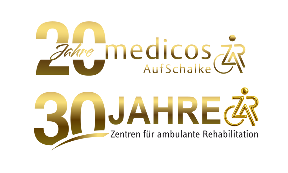 Wir feiern 20 Jahre medicos.AufSchalke und 30 Jahre ZAR
