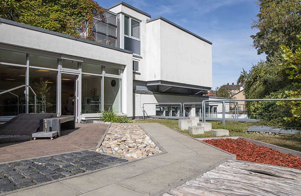 Orthopädische Reha mit Gangschule in Bad Cannstatt