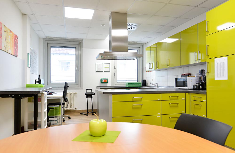 ausgewogene Ernährung für Ihre Gesundheit