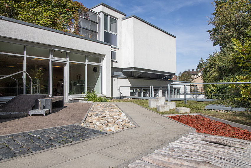 Orthopädische Reha mit Gangschule in Bad Cannstatt