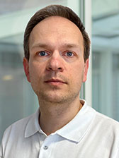 Dr. Kristian Koch, Chefarzt Orthopädie ZAR im MineralBad Cannstatt