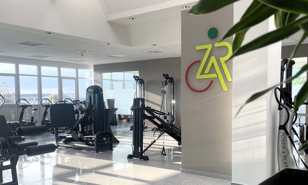 Ambulante Reha und Therapie im ZAR GZ Bad Wörishofen