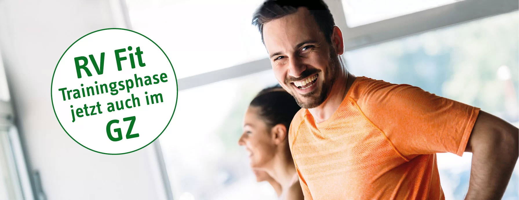 RV Fit: Trainingsphase jetzt auch im Gesundheitszentrum Bad Wörishofen