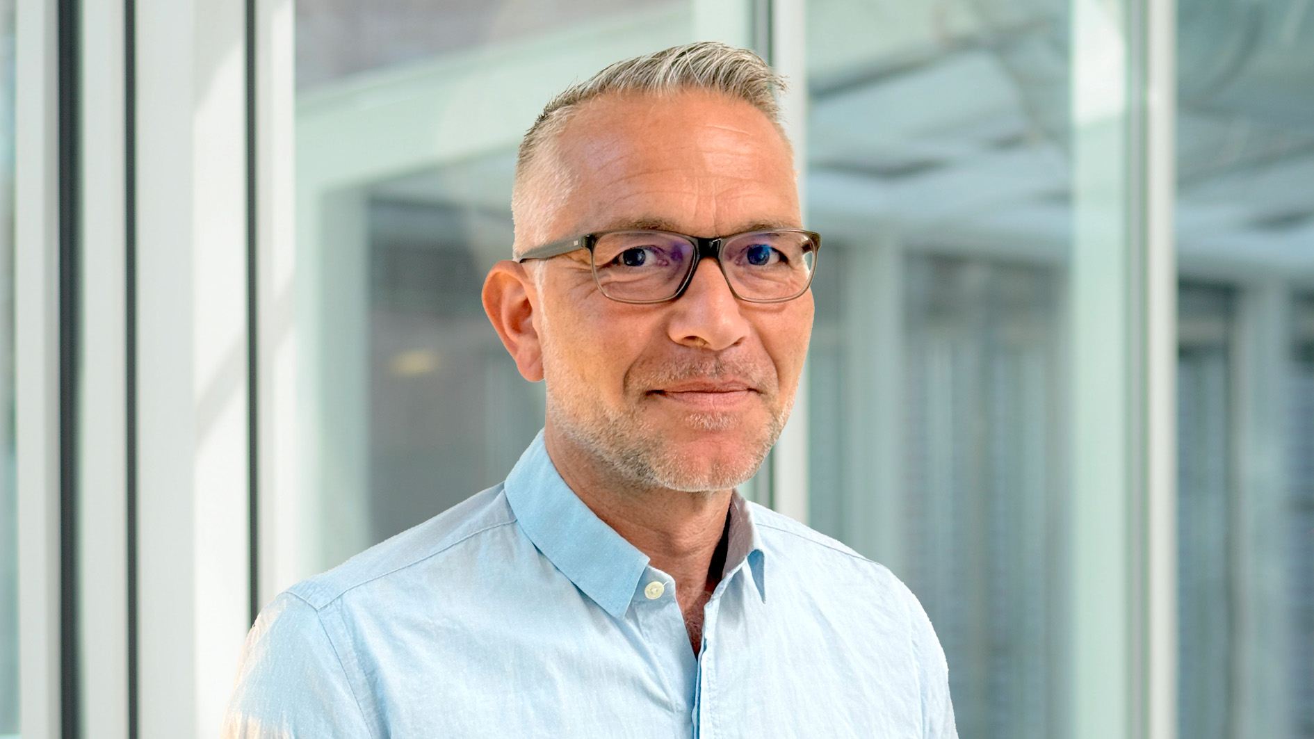 Dr. med. Eric Therstappen, Chefarzt Psychosomatik | ZAR Berlin