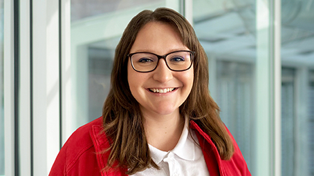 Vera Helmig, Therapeutische Leitung, ZAR