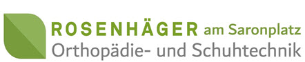 Rosenhäger am Saronplatz - Orthopädie- und Schuhtechnik