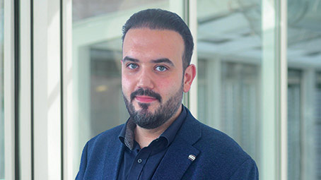 Kerim Keskin, Chefarzt Psychosomatik | ZAR Bochum