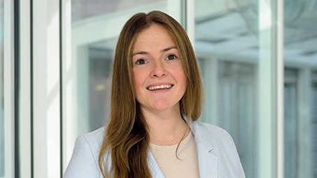 Kim Jarzombek - Kaufmännische Leitung ZAR Bochum