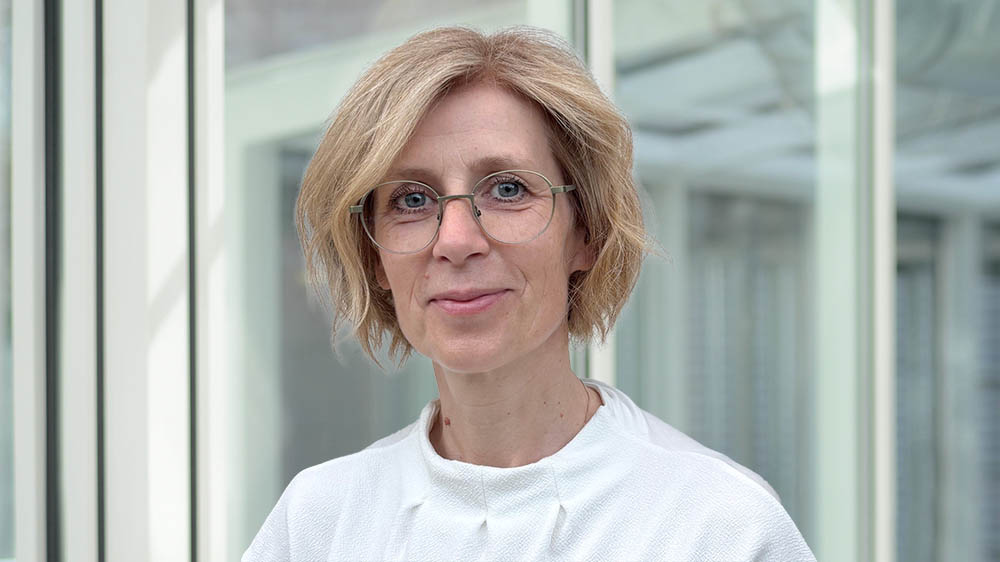 Lilian Jaenicke, Therapeutische Leitung, ZAR