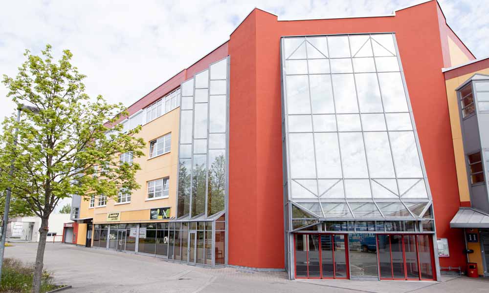 Ambulante Reha und Therapie im ZAR Erding