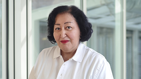 Sima Baghestani, Chefärztin Neurologie ZAR Esslingen