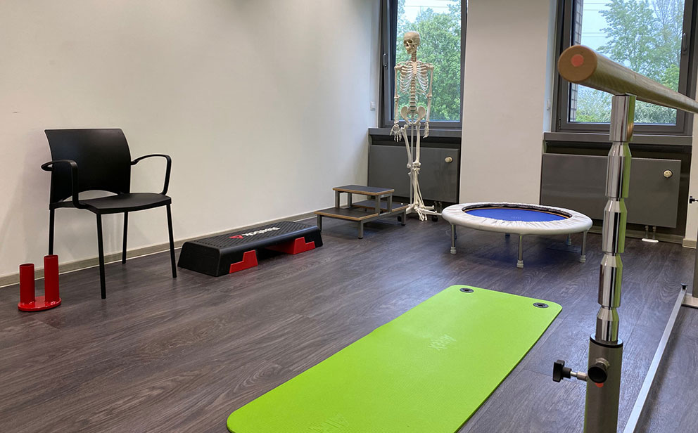 Ergotherapie im ZAR Frankfurt, professionell & individuell