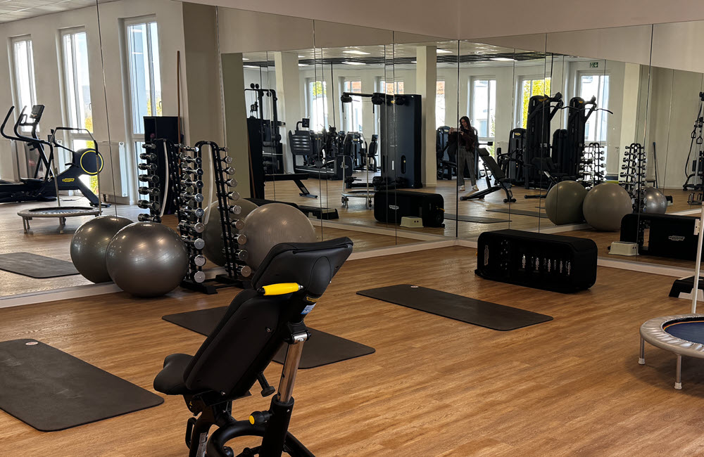 Medizinische Trainingstherapie (MTT) im ZAR Fulda
