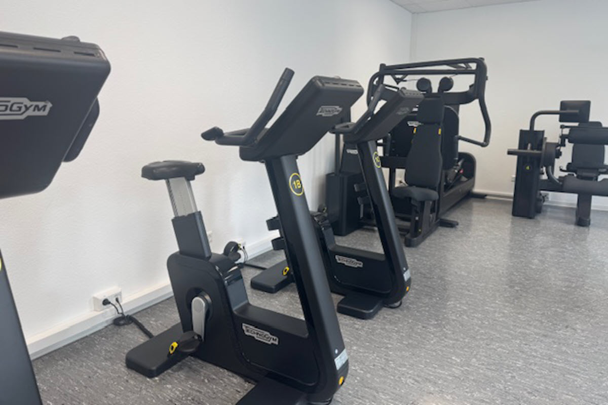Medizinische Trainingstherapie (MTT) im ZAR GTZ Besigheim - Gesundheits- & Therapiezentrum