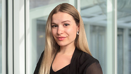 Annika Storek, Kaufmännische Leitung | ZAR Göppingen