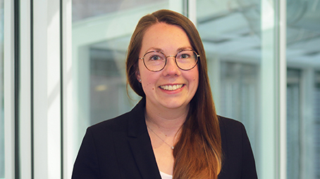 Yvonne Schliwa - Kaufmännische Leitung, ZAR Gütersloh