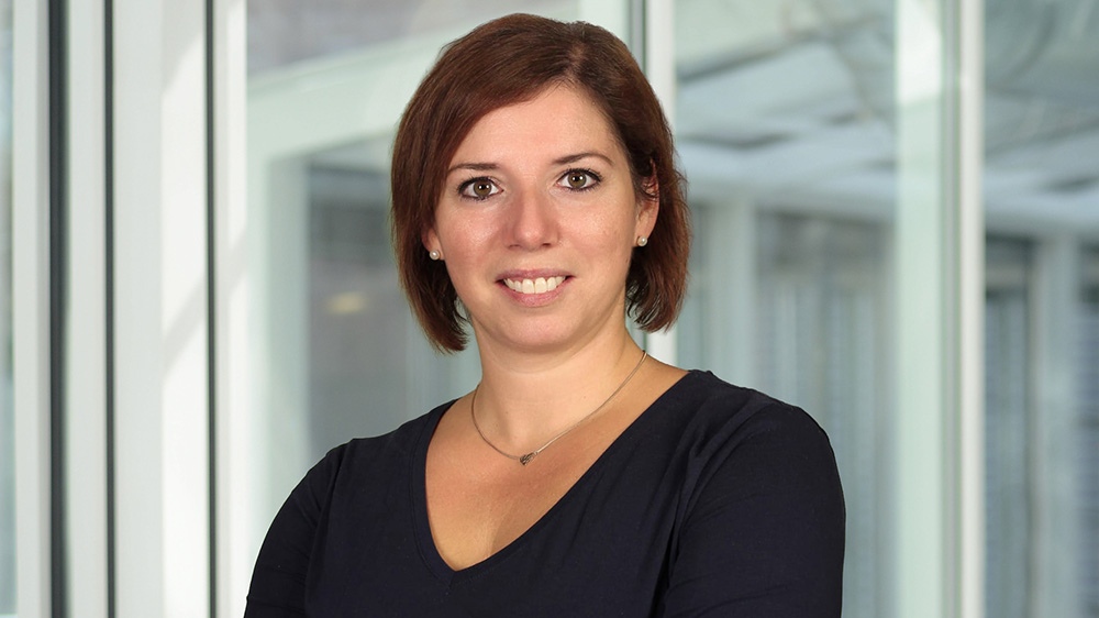 Lucienne Rudolph - Therapeutische Leitung - ZAR