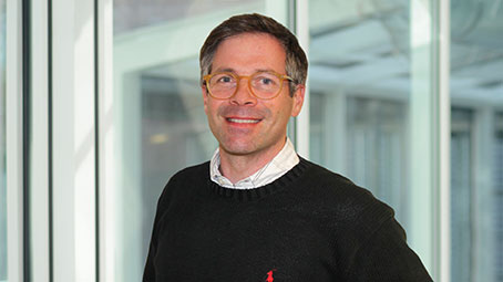Dr. Martin Georg Decker, Chefarzt Orthopädie