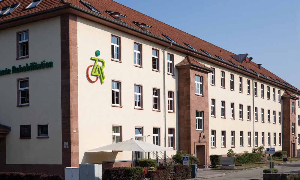 Ambulante Reha und Therapie im ZAR Kaiserslautern