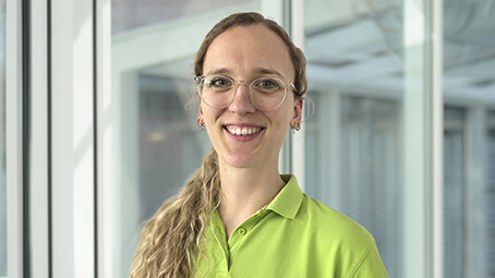 Theresa Weller, Therapeutische Leitung | ZAR Kaufbeuren