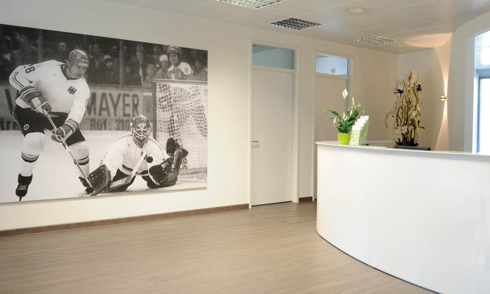 Ambulante Reha und Therapie im ZAR Kaufbeuren