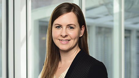 Janina Jürgensen | Therapeutische Leitung, ZAR Kiel