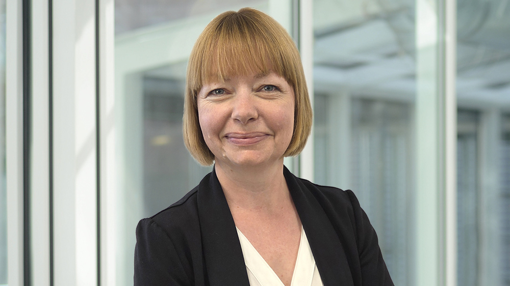 Simone Schlosser - Regionaldirektion - ZAR