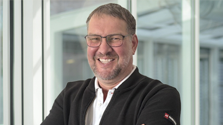 Marc Langer, therapeutische Leitung ZAR Königsbrunn