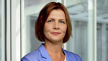 Nikoletta Smets | Kaufmännische Leitung, ZAR Leipzig