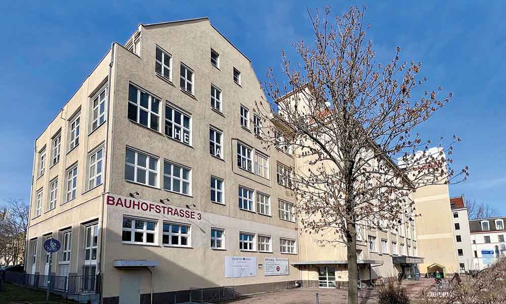 Ambulante Reha und Therapie im ZAR Leipzig